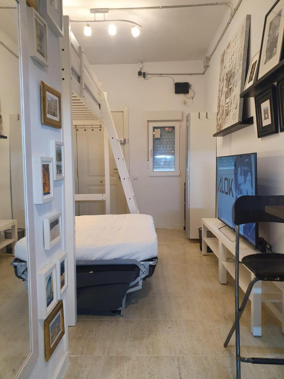 Loft With Total Privacy Hotel Barcelona Exterior photo