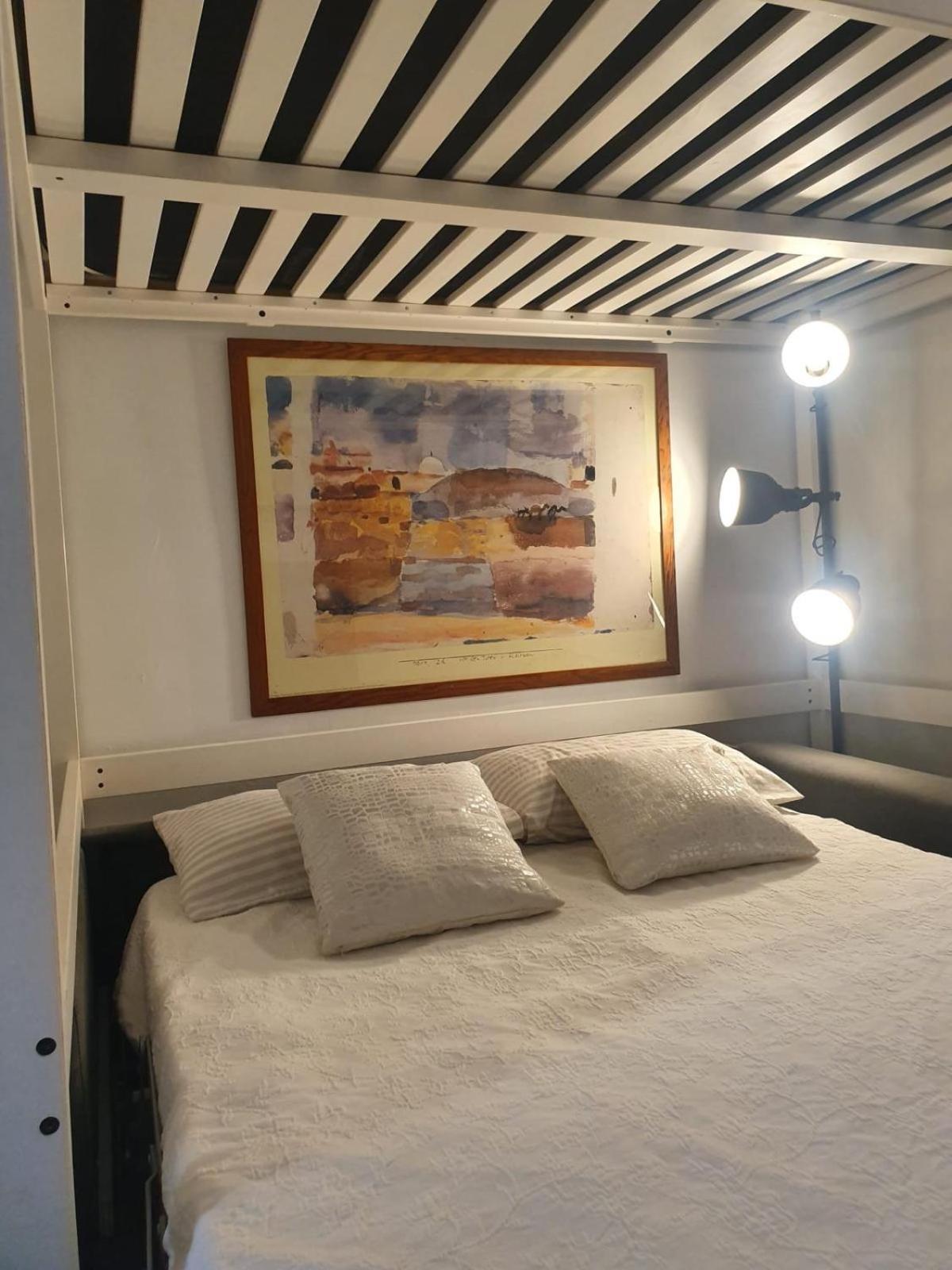 Loft With Total Privacy Hotel Barcelona Exterior photo